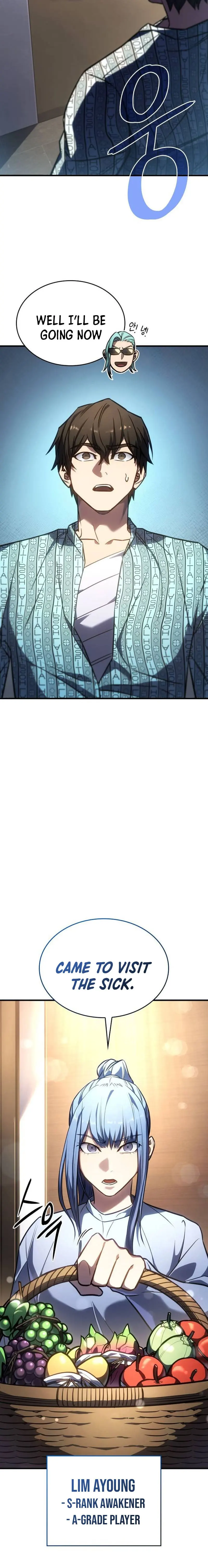 Regressing with the King’s Power chapter 33 page 30