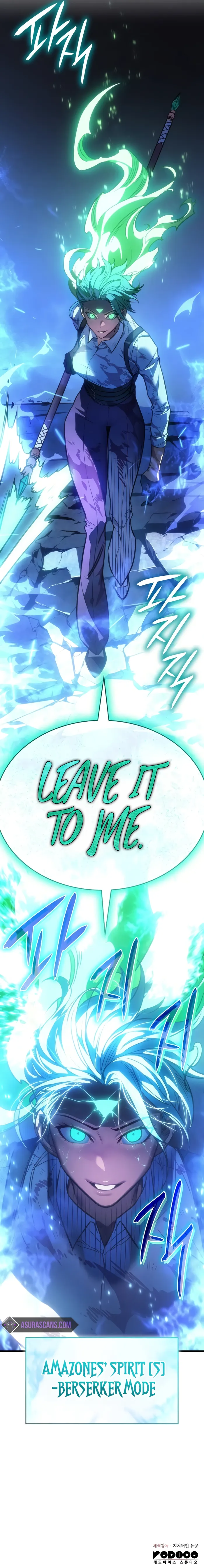 Regressing with the King’s Power chapter 36 page 18