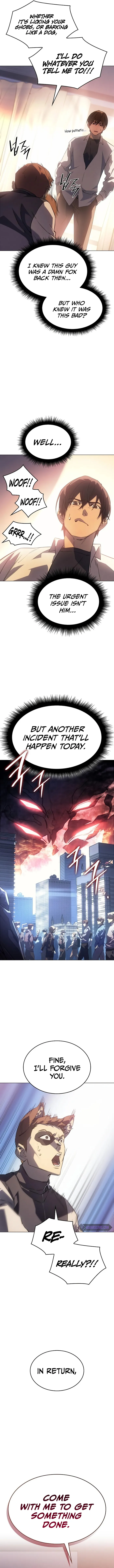 Regressing with the King’s Power chapter 4 page 3