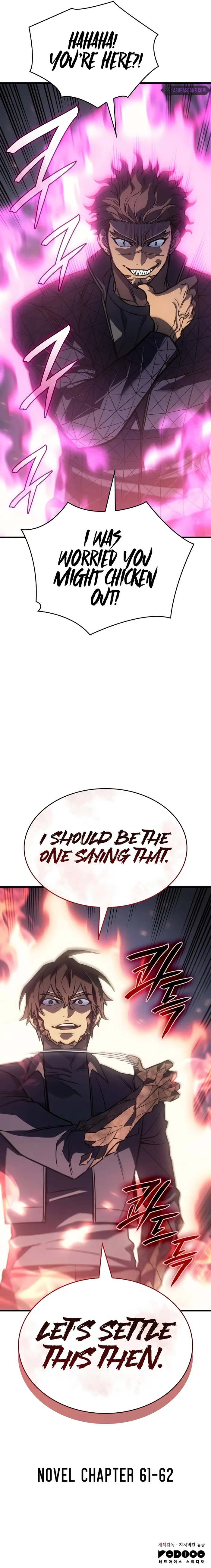 Regressing with the King’s Power chapter 41 page 16