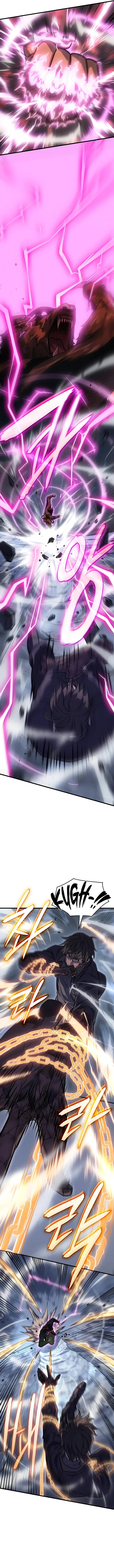 Regressing with the King’s Power chapter 42 page 5