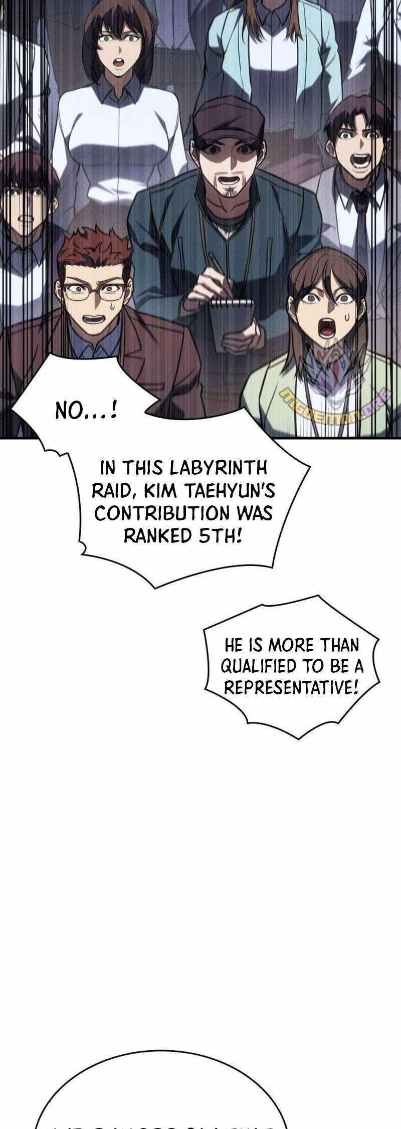 Regressing with the King’s Power chapter 49 page 36