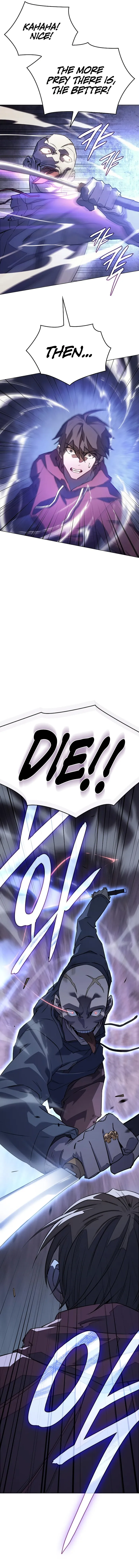 Regressing with the King’s Power chapter 5 page 16