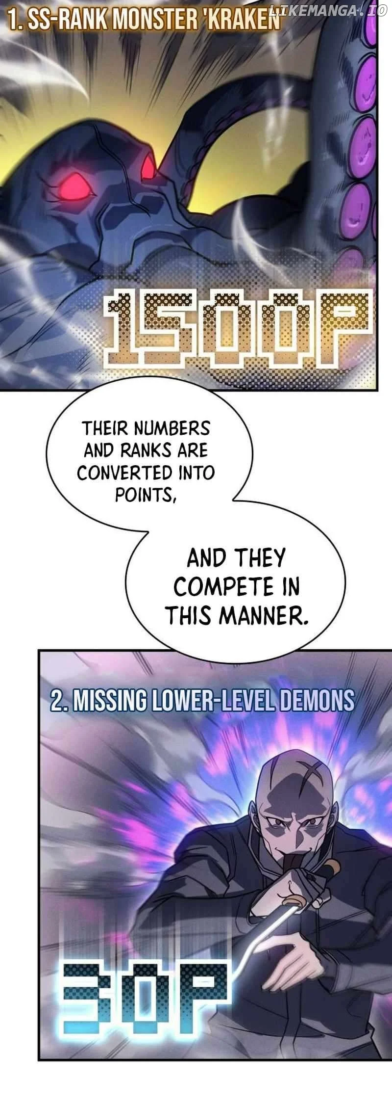 Regressing with the King’s Power chapter 50 page 4