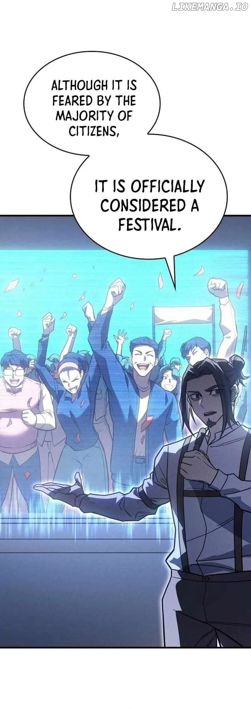 Regressing with the King’s Power chapter 50 page 5