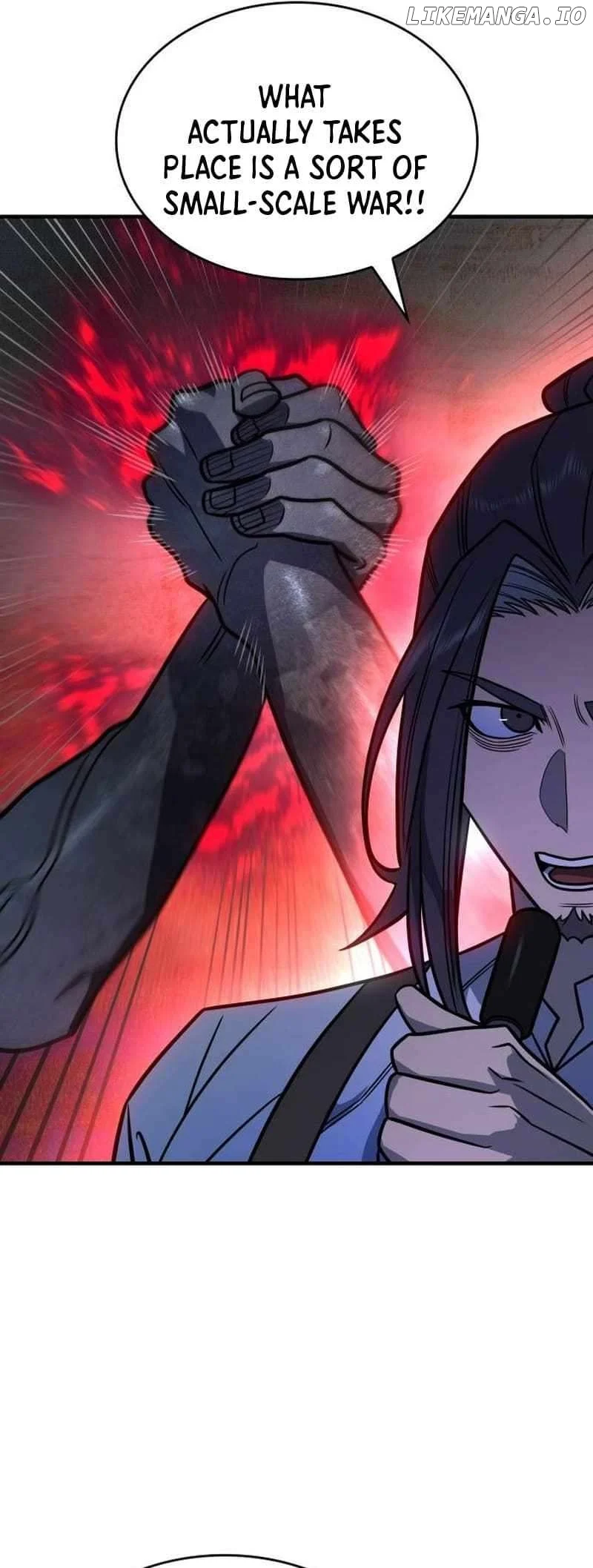 Regressing with the King’s Power chapter 50 page 6