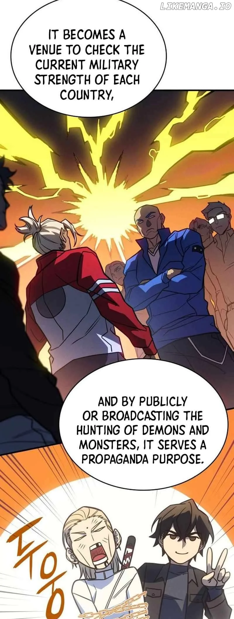Regressing with the King’s Power chapter 50 page 7