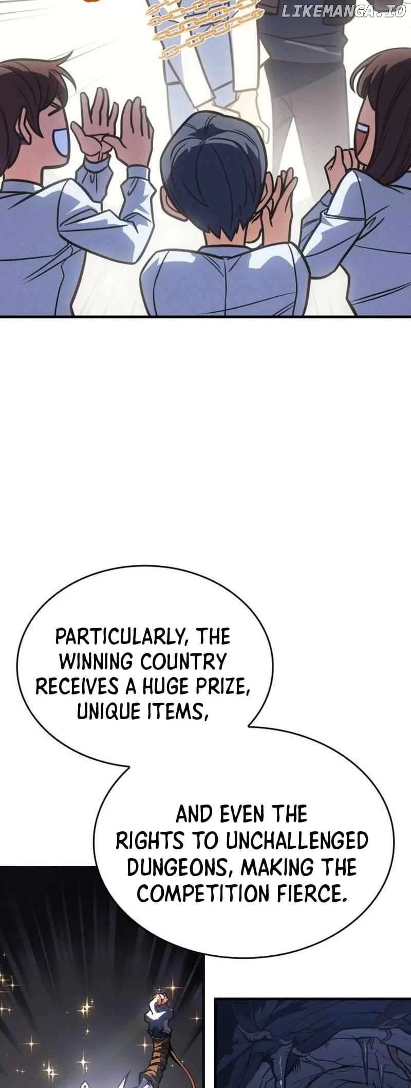Regressing with the King’s Power chapter 50 page 8