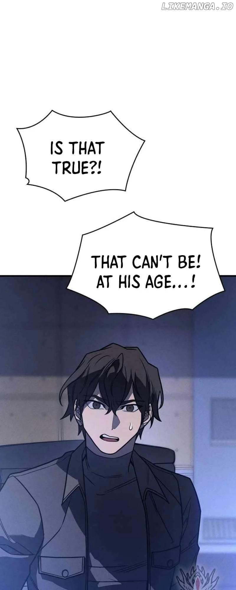 Regressing with the King’s Power chapter 50 page 22