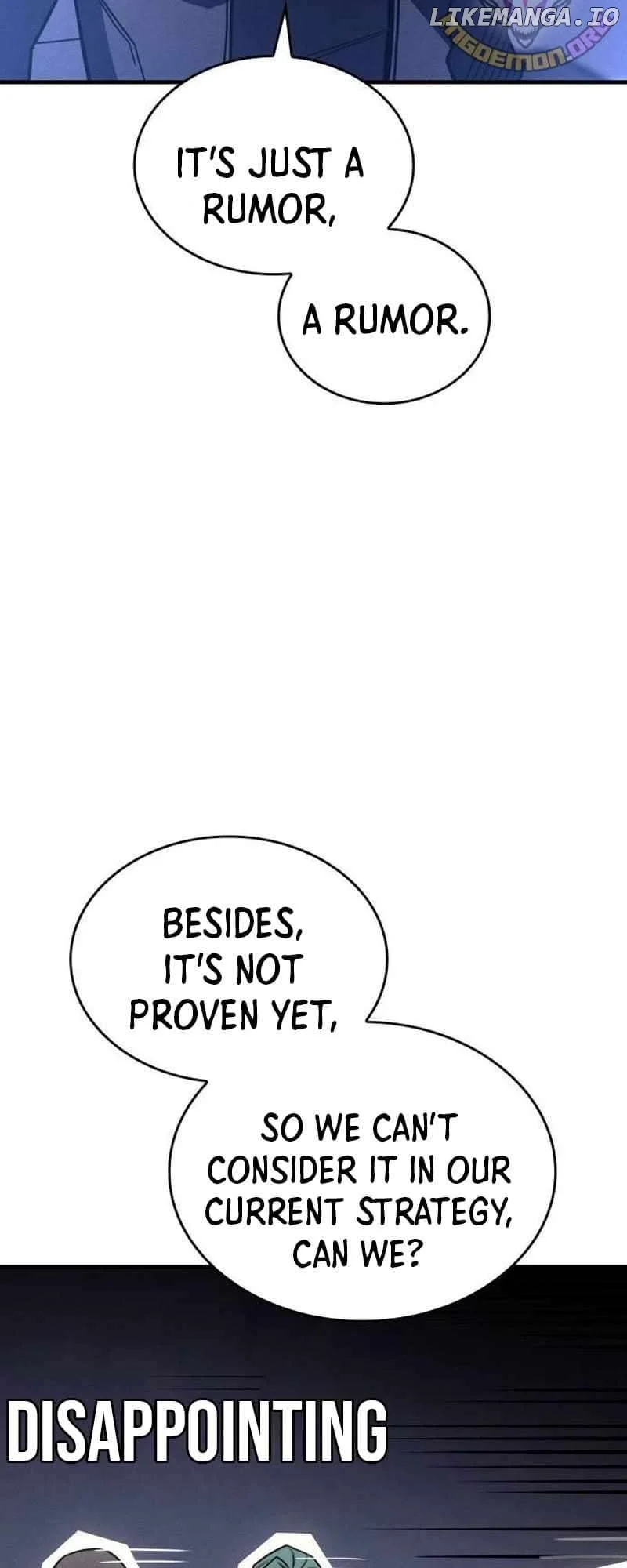 Regressing with the King’s Power chapter 50 page 23