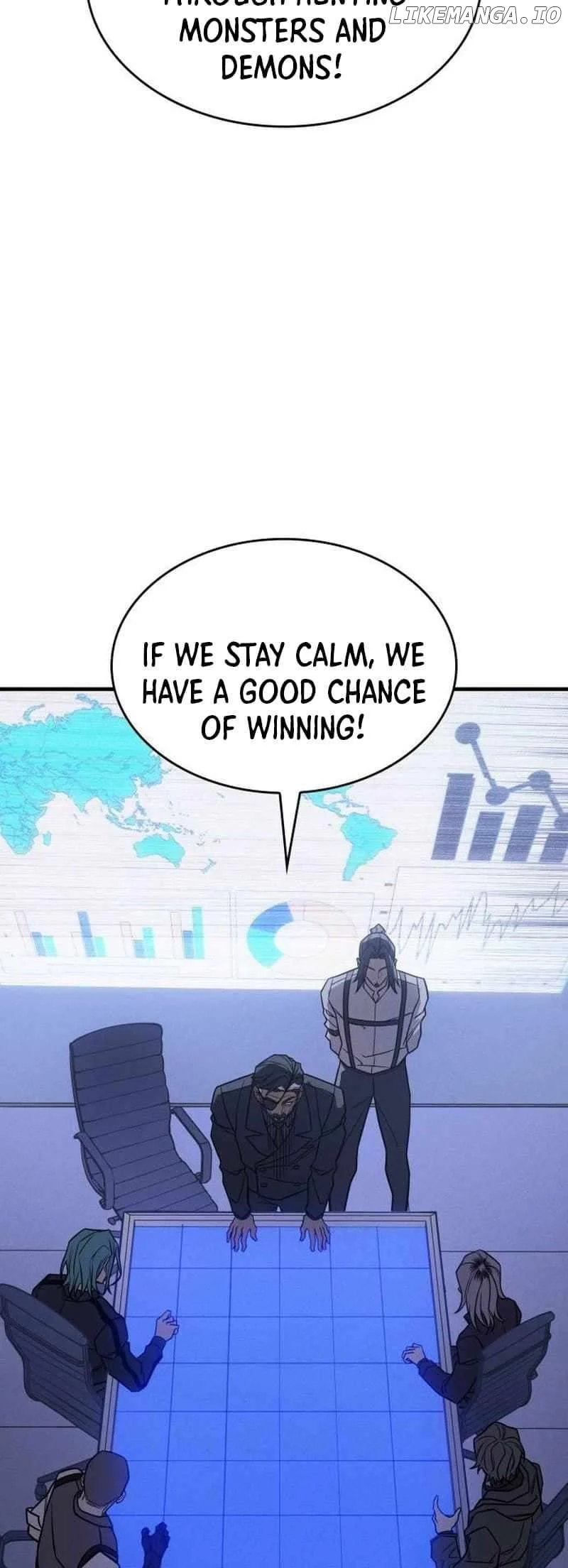 Regressing with the King’s Power chapter 50 page 28