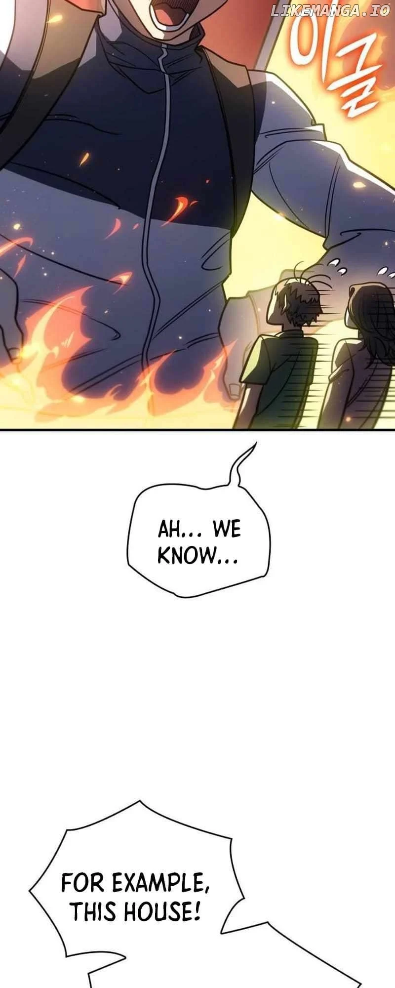 Regressing with the King’s Power chapter 50 page 40