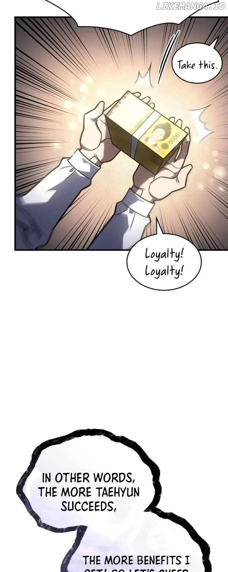 Regressing with the King’s Power chapter 50 page 42