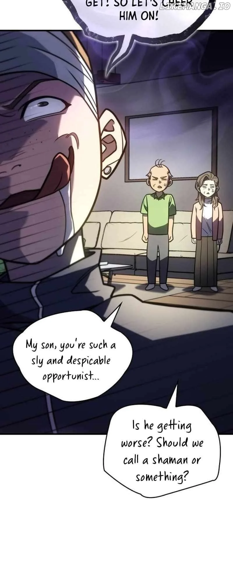 Regressing with the King’s Power chapter 50 page 43