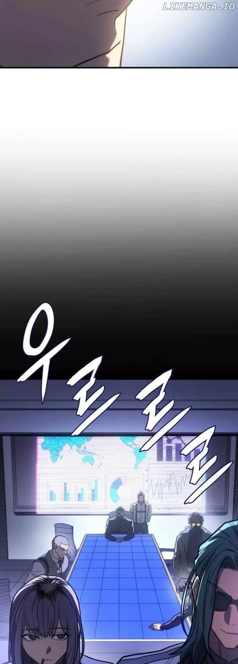 Regressing with the King’s Power chapter 50 page 55