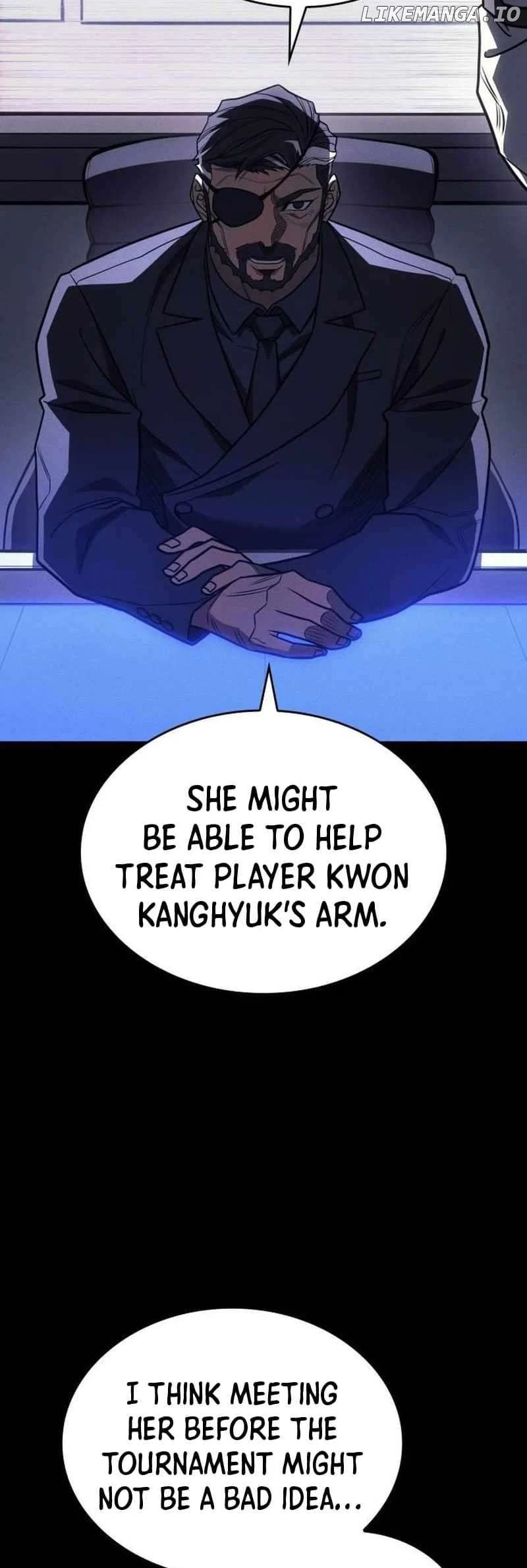 Regressing with the King’s Power chapter 50 page 61