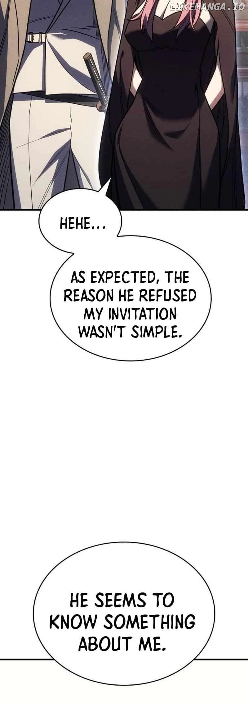 Regressing with the King’s Power chapter 50 page 73