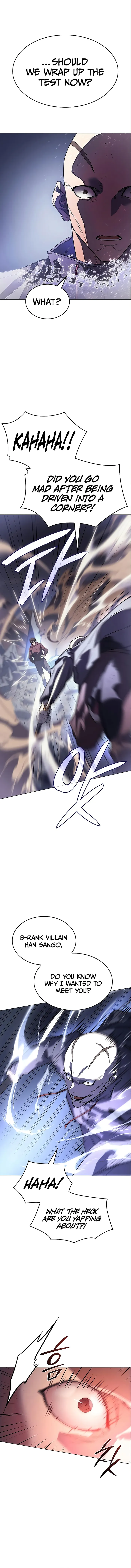Regressing with the King’s Power chapter 6 page 9
