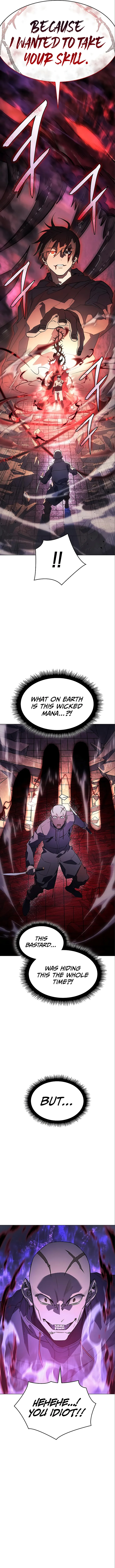 Regressing with the King’s Power chapter 6 page 10