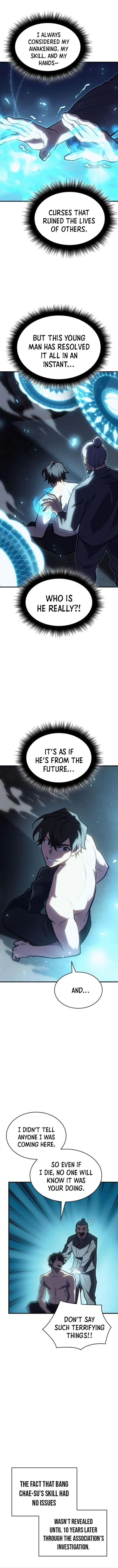 Regressing with the King’s Power chapter 65 page 12