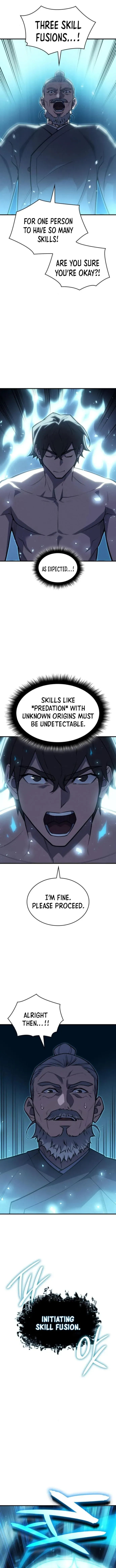 Regressing with the King’s Power chapter 65 page 14