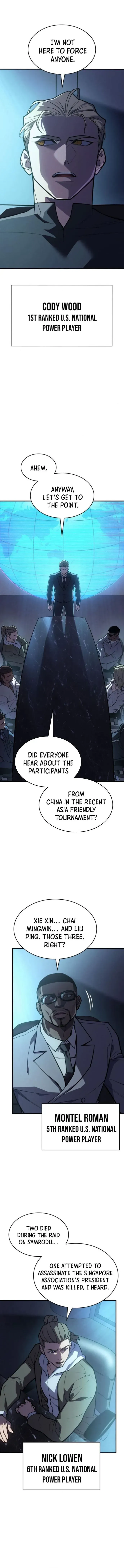 Regressing with the King’s Power chapter 65 page 17