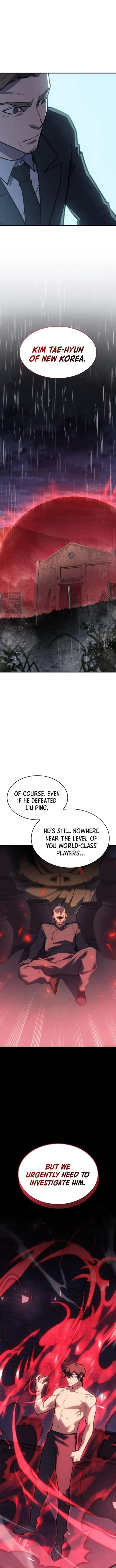 Regressing with the King’s Power chapter 65 page 19
