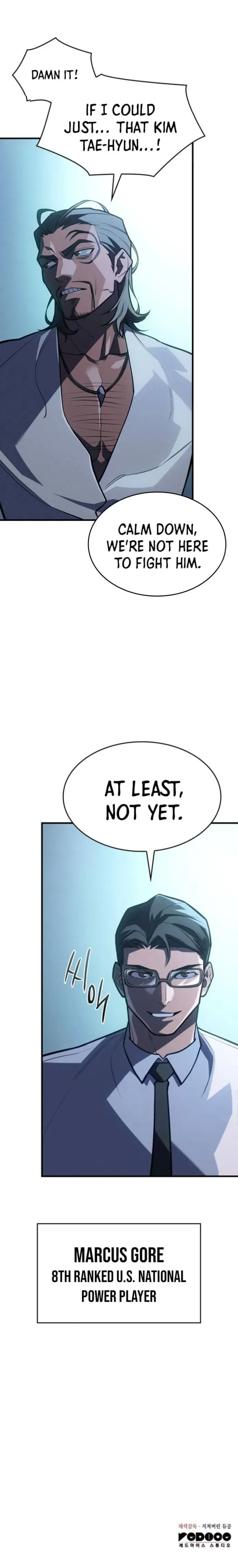 Regressing with the King’s Power chapter 65 page 21