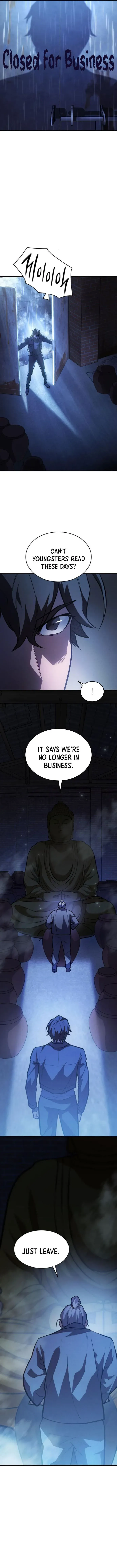 Regressing with the King’s Power chapter 65 page 5
