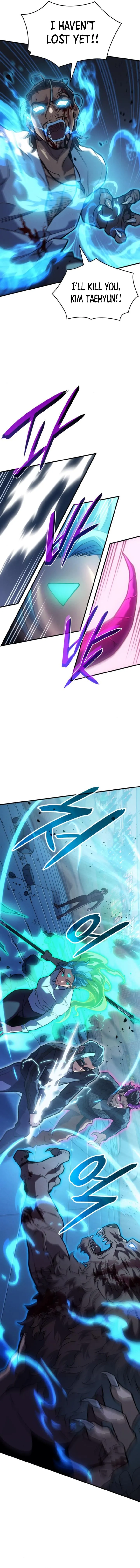 Regressing with the King’s Power chapter 67 page 2