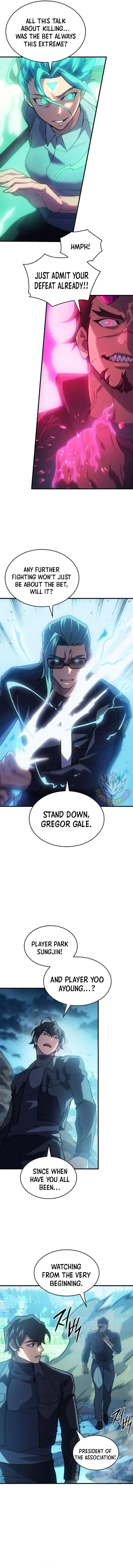 Regressing with the King’s Power chapter 67 page 3