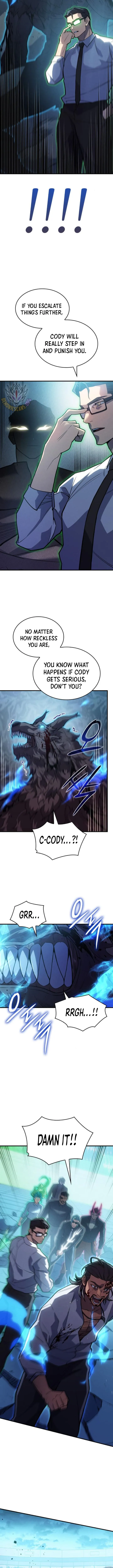 Regressing with the King’s Power chapter 67 page 5