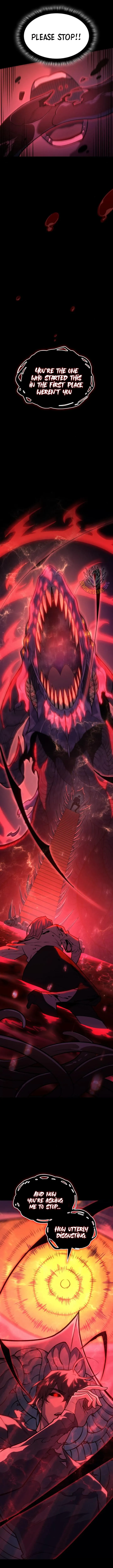 Regressing with the King’s Power chapter 67 page 9