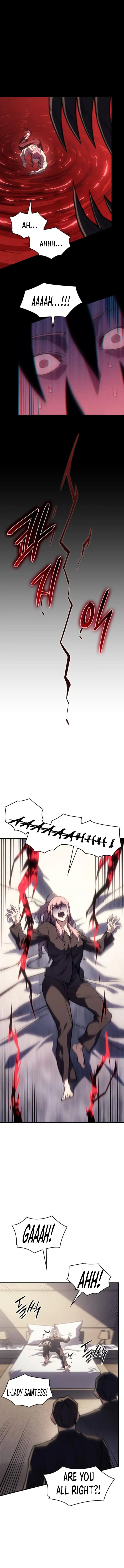 Regressing with the King’s Power chapter 67 page 10