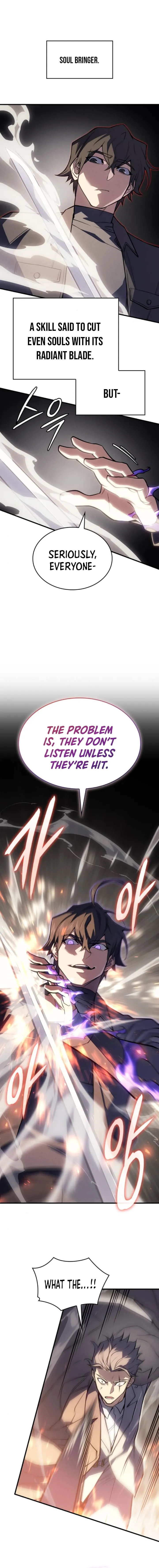 Regressing with the King’s Power chapter 67 page 14