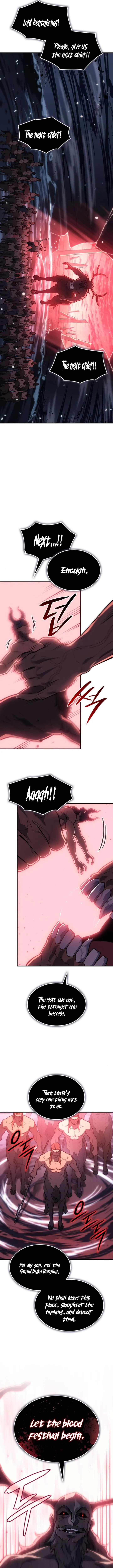 Regressing with the King’s Power chapter 67 page 18