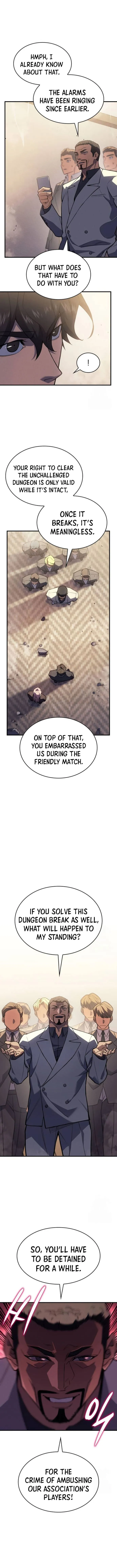 Regressing with the King’s Power chapter 68 page 5