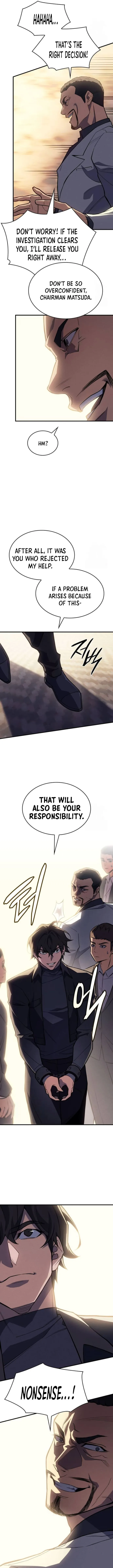 Regressing with the King’s Power chapter 68 page 7