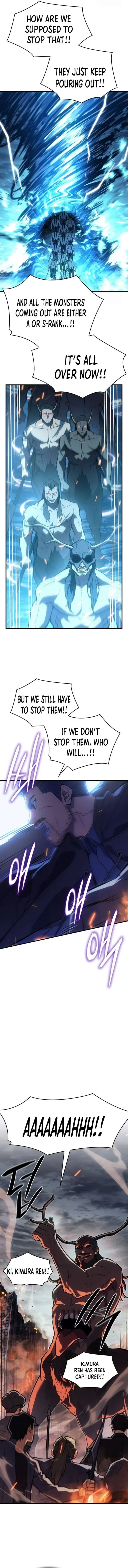 Regressing with the King’s Power chapter 68 page 9