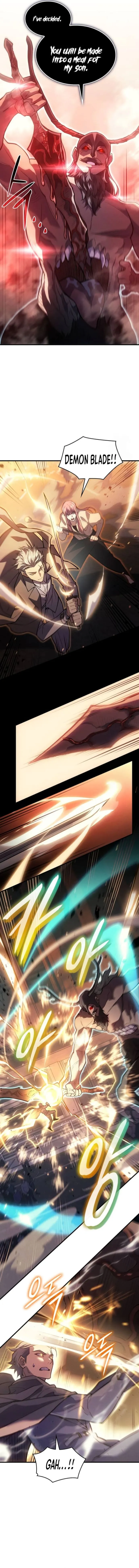 Regressing with the King’s Power chapter 68 page 13