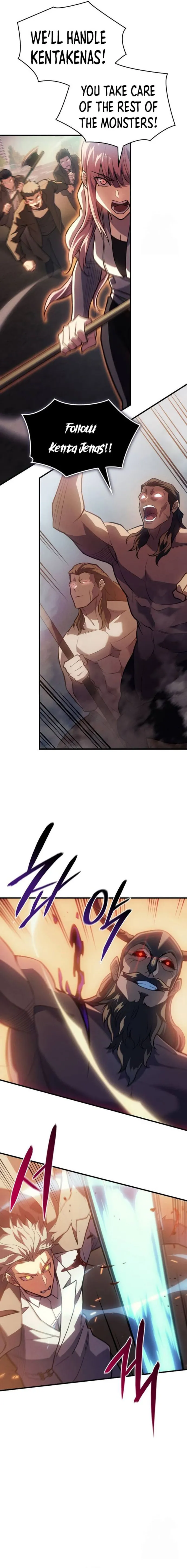 Regressing with the King’s Power chapter 68 page 14