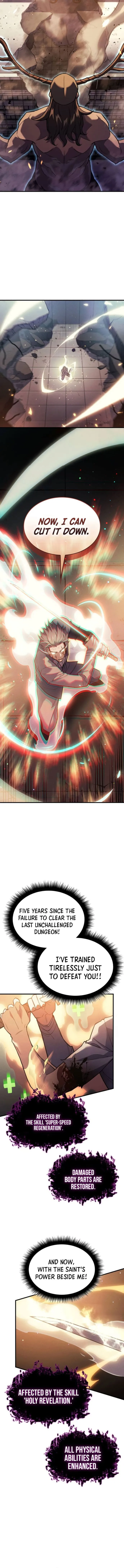 Regressing with the King’s Power chapter 68 page 16