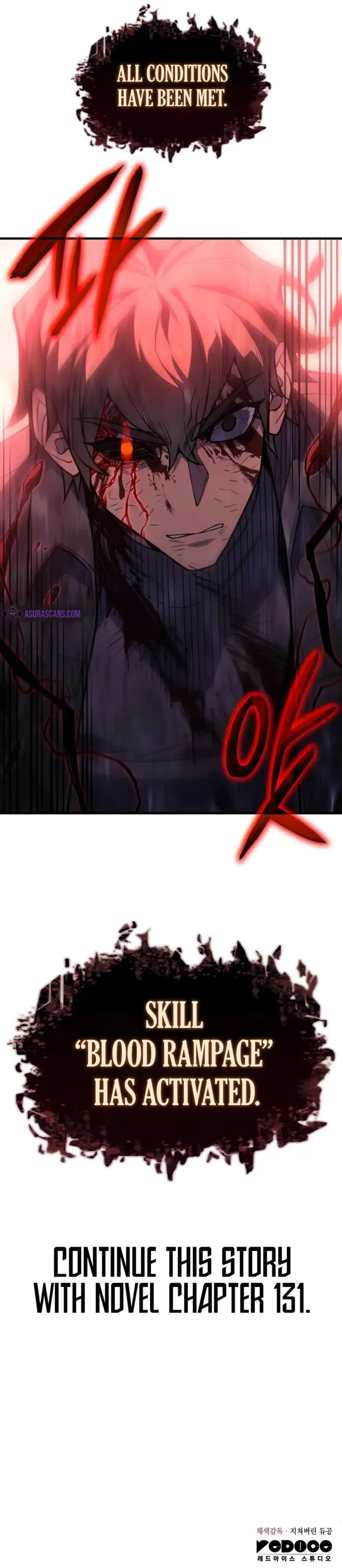 Regressing with the King’s Power chapter 70 page 14