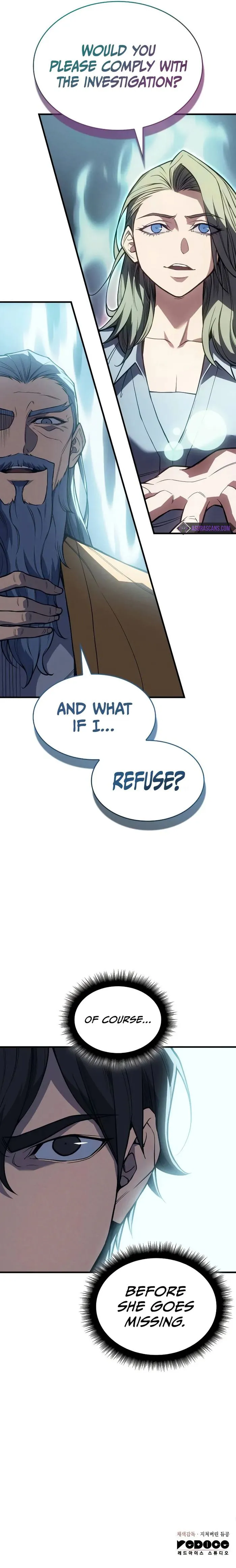 Regressing with the King’s Power chapter 71 page 14