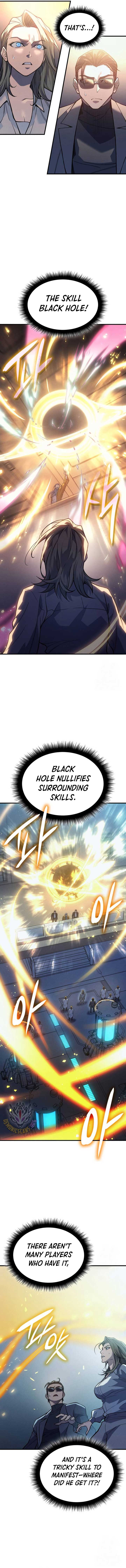 Regressing with the King’s Power chapter 73 page 3