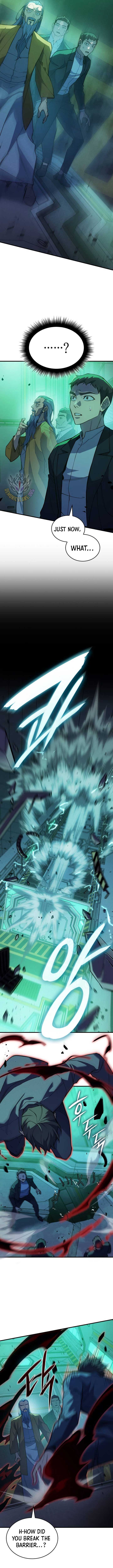 Regressing with the King’s Power chapter 74 page 3