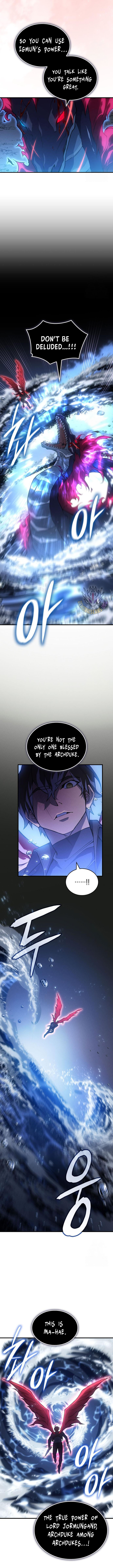Regressing with the King’s Power chapter 83 page 3