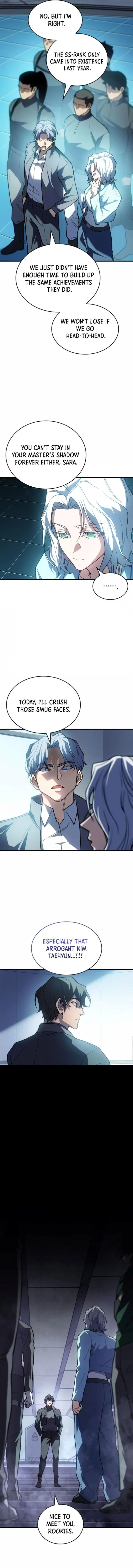 Regressing with the King’s Power chapter 85 page 2