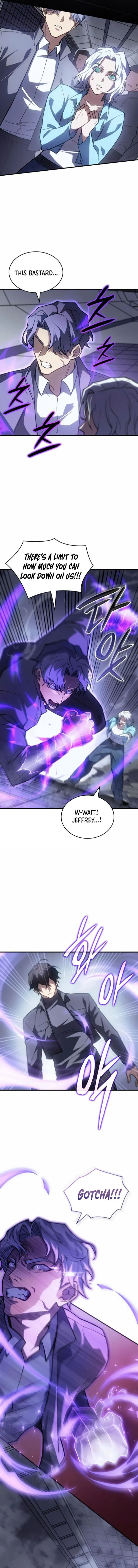 Regressing with the King’s Power chapter 85 page 4