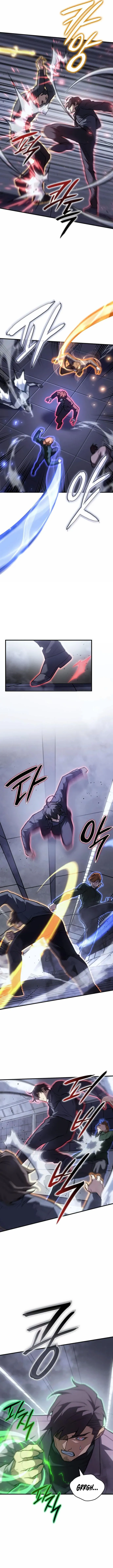 Regressing with the King’s Power chapter 85 page 7